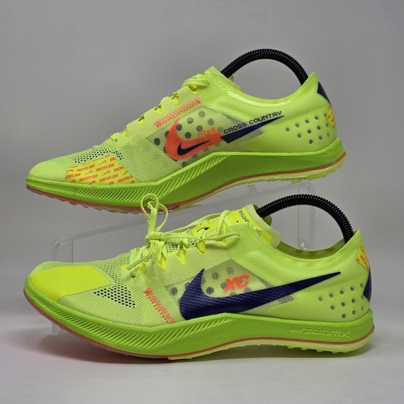 Nike Mens Size 14 ZoomX Dragonfly XC Cross-Country Running Spikes DX7992-701 New - Picture 3 of 10